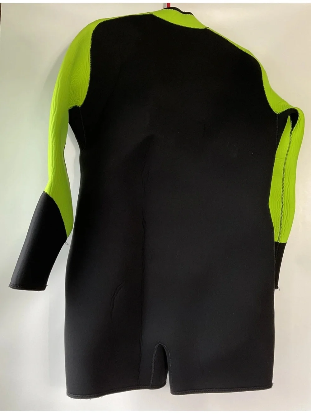 Vintage Henderson Aquatics Microprene Shorty Wetsuit Size 2 XL